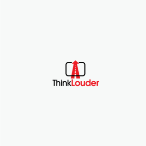 Diseño de Logo por Sujit Banerjee para ThinkLouder | Diseño: #12422017