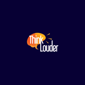 Diseño de Logo por Sujit Banerjee para ThinkLouder | Diseño: #12422021