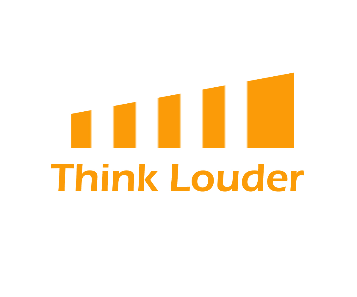 Logo Design by musemaster for ThinkLouder | Design #12419705