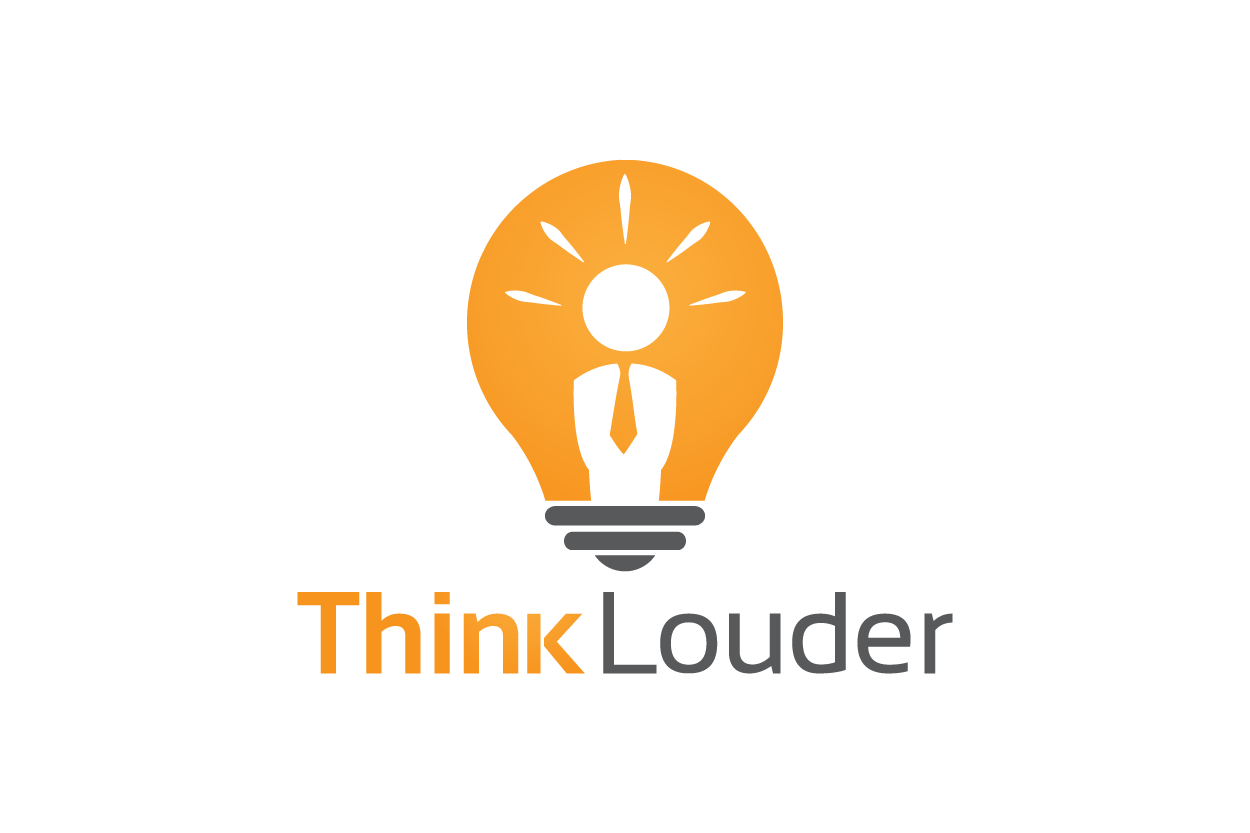 Diseño de Logo por Turn Digital para ThinkLouder | Diseño #12420959