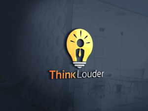 Diseño de Logo por Turn Digital para ThinkLouder | Diseño: #12420961