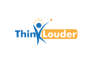 Diseño de Logo por Turn Digital para ThinkLouder | Diseño: #12420962