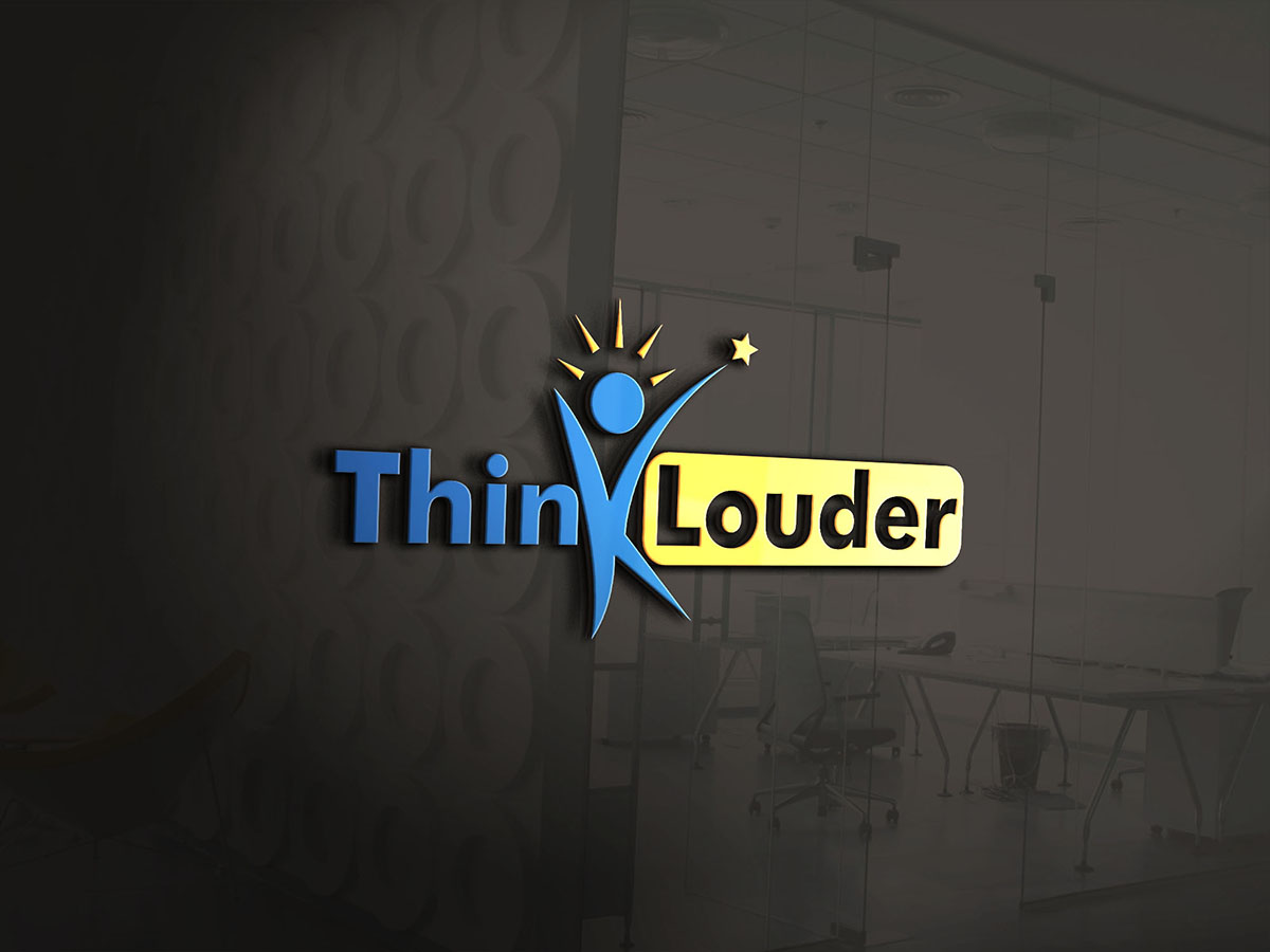 Design de Logo par Turn Digital pour ThinkLouder | Design #12420964