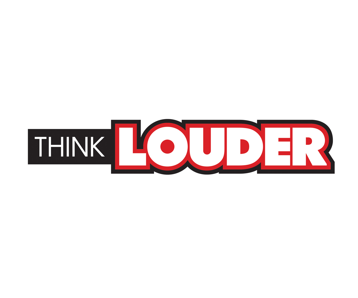 Design de Logo par Gorn pour ThinkLouder | Design #12436092