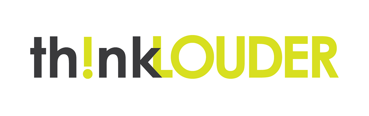 Diseño de Logo por kirkalan para ThinkLouder | Diseño #12422205