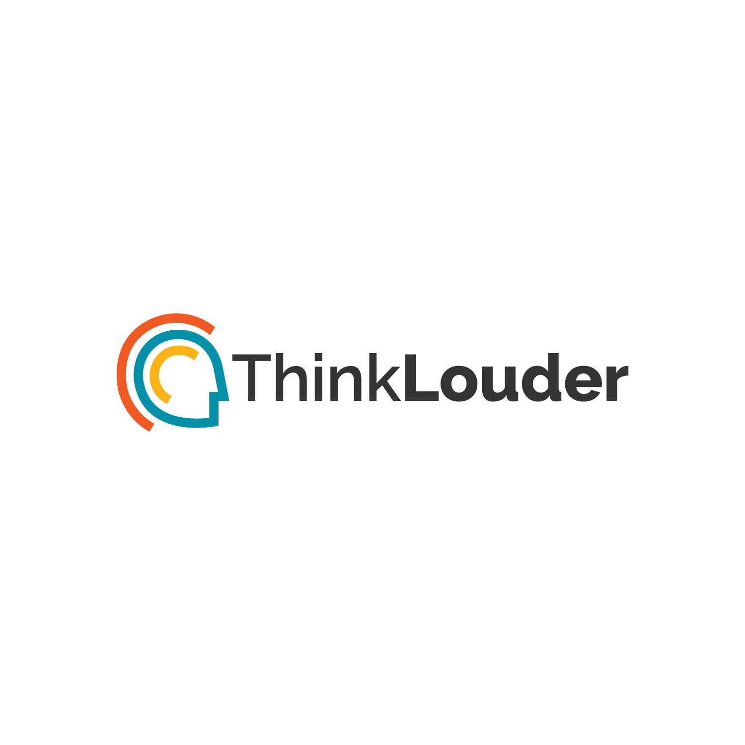 Design de Logo par 1neDesign pour ThinkLouder | Design #12431538