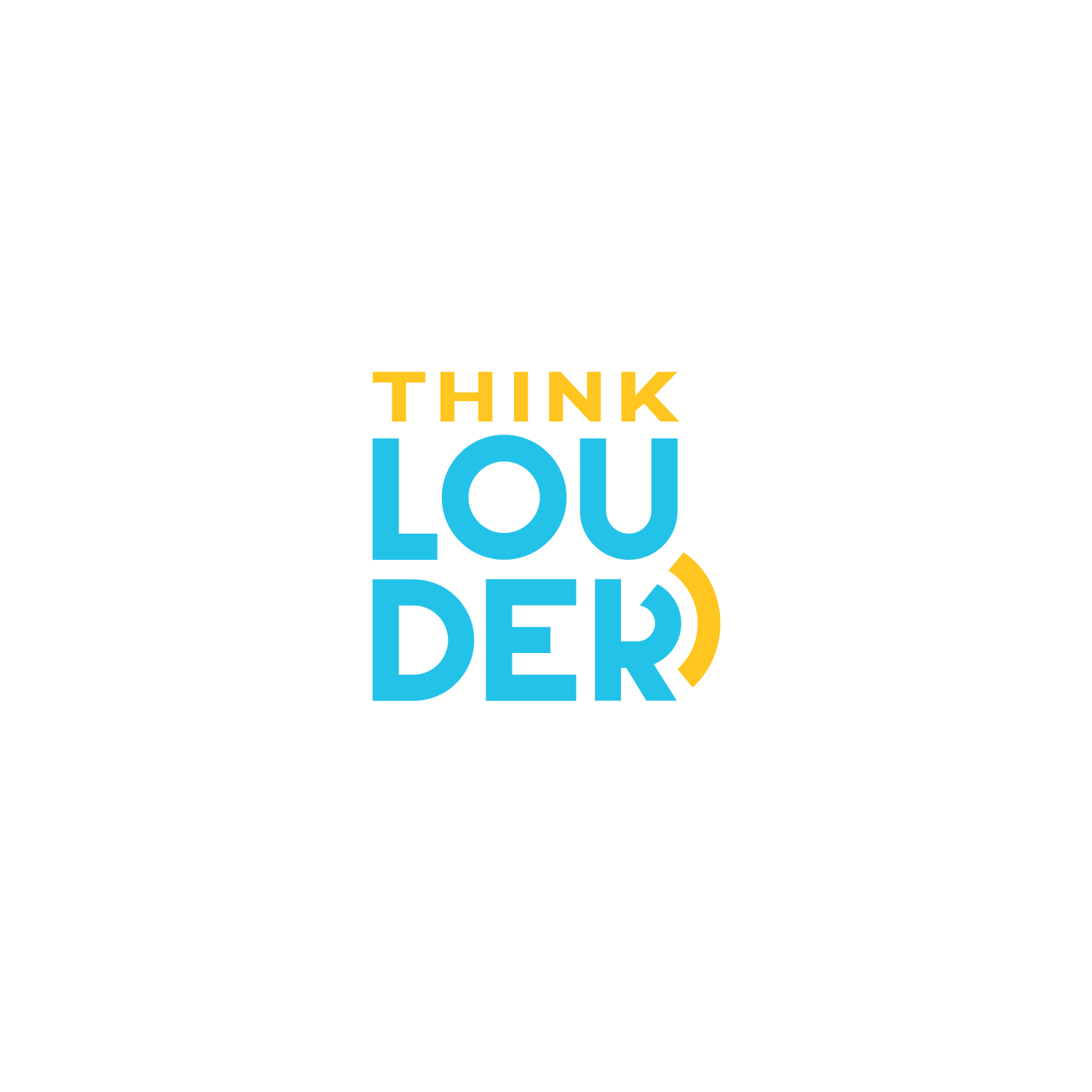 Design de Logo par 1neDesign pour ThinkLouder | Design #12431663