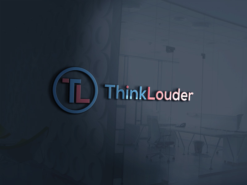 Diseño de Logo por Mehedi Hasan ™ para ThinkLouder | Diseño #12417445