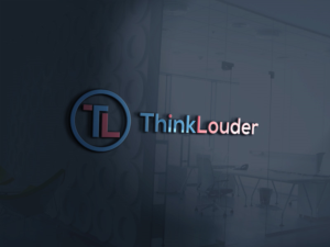 Diseño de Logo por Mehedi Hasan ™ para ThinkLouder | Diseño: #12417445