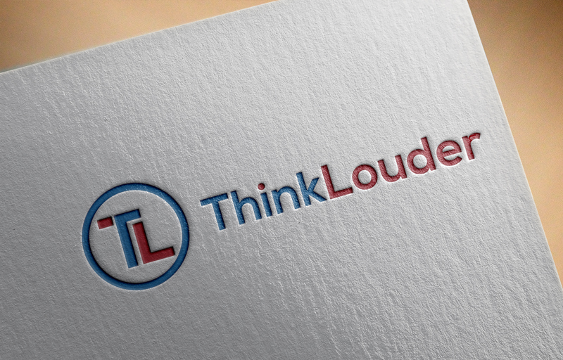 Diseño de Logo por Mehedi Hasan ™ para ThinkLouder | Diseño #12417446