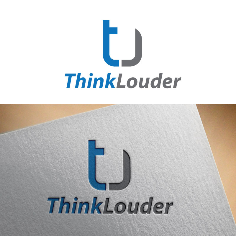 Design de Logo par designlogo007 pour ThinkLouder | Design #12423918