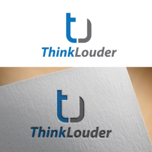 Diseño de Logo por designlogo007 para ThinkLouder | Diseño: #12423918