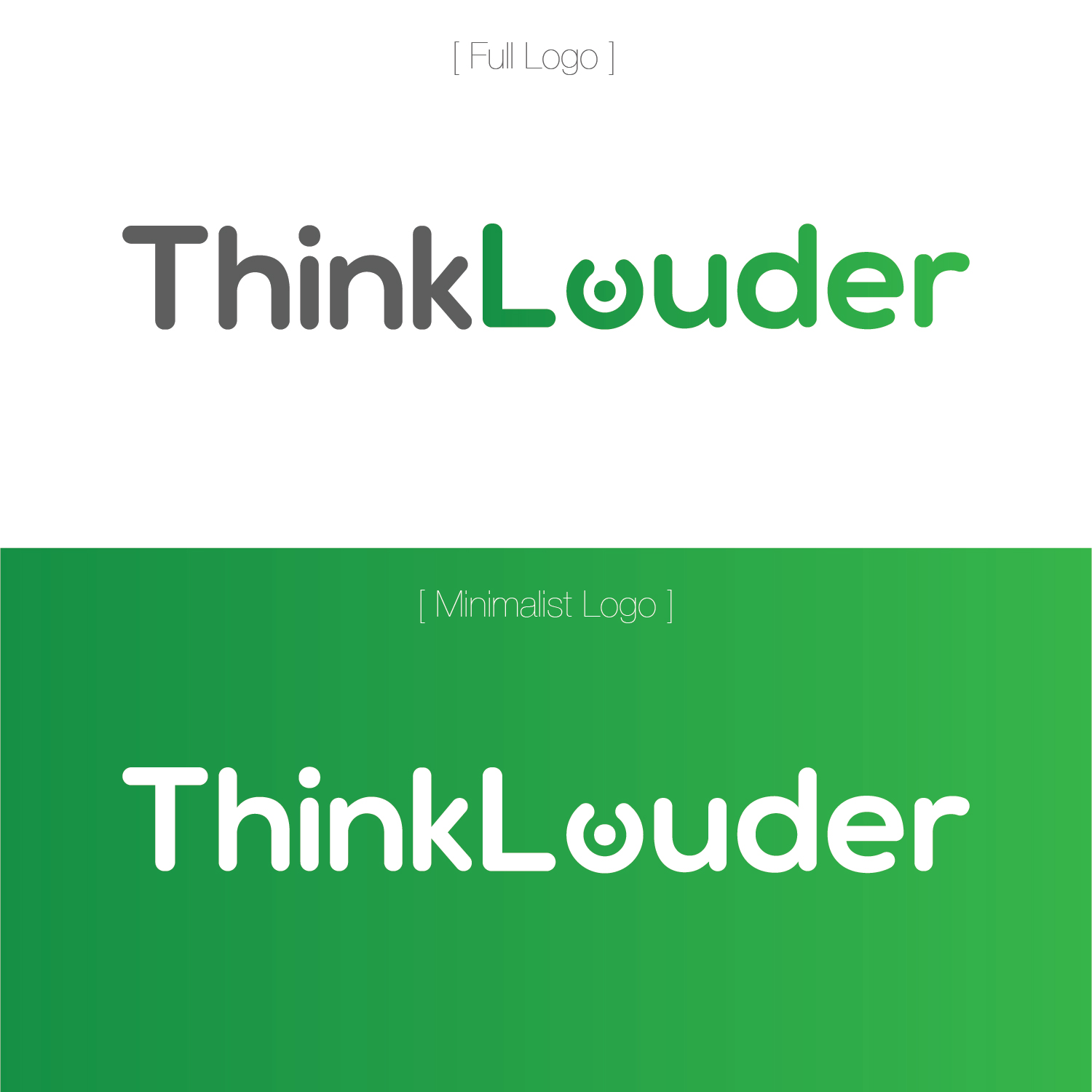 Design de Logo par QUOC TUAN LE pour ThinkLouder | Design #12419658
