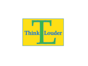 Diseño de Logo por Origin to Original para ThinkLouder | Diseño: #12423547