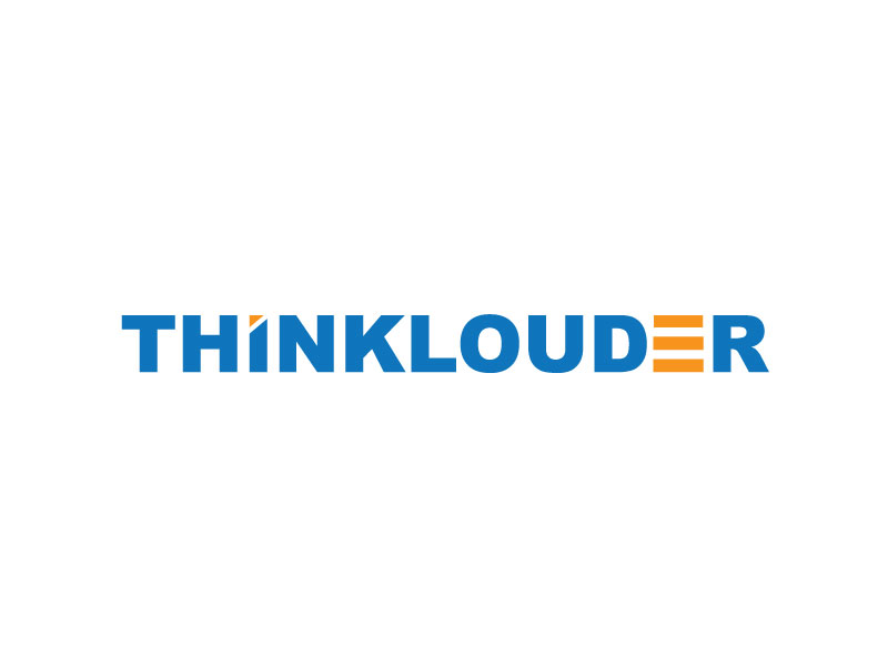 Logo-Design von baparibinmeharaj20 für ThinkLouder | Design #12419724