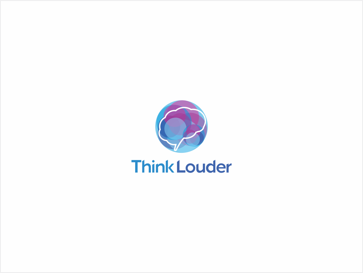 Logo Design by mirae for ThinkLouder | Design #12465260