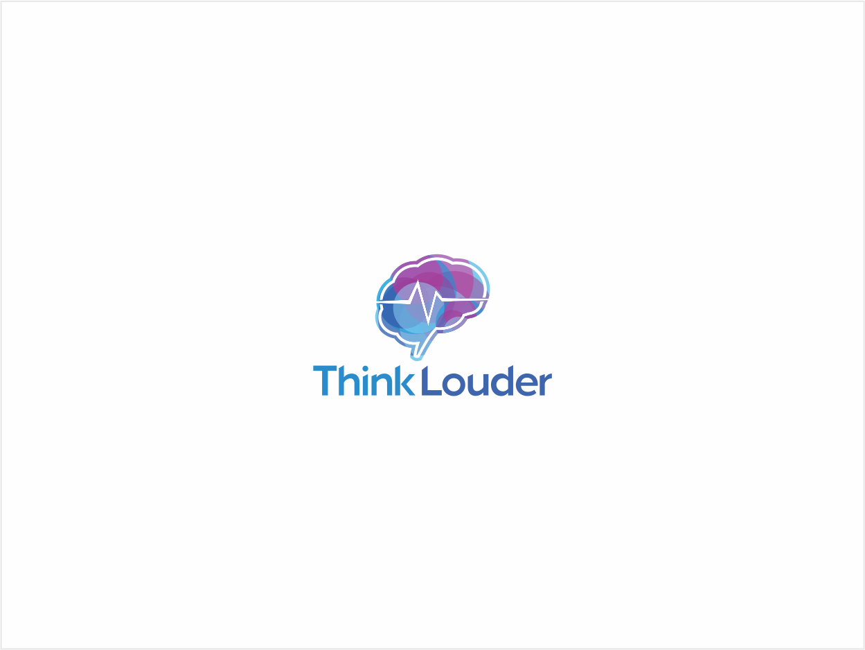 Logo Design by mirae for ThinkLouder | Design #12465296