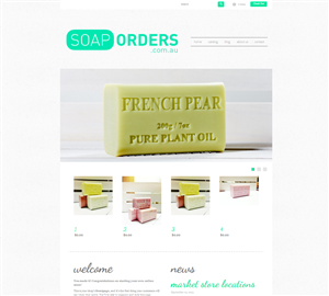 Logo Design by AdrianH for this project | Design: #2582855