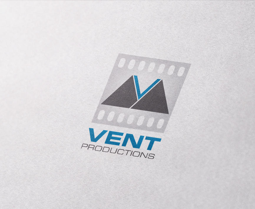 Design de Logo par Ellie Afonso pour Vent Productions | Design #12475569