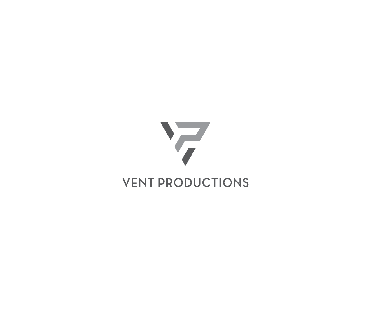 Logo Design by nautilus for Vent Productions | Design #12471605