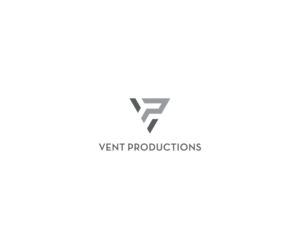 Logo Design by nautilus for Vent Productions | Design: #12471605