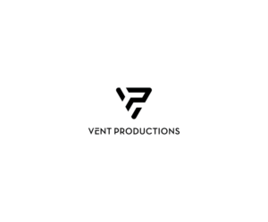 Logo Design by nautilus for Vent Productions | Design: #12477601