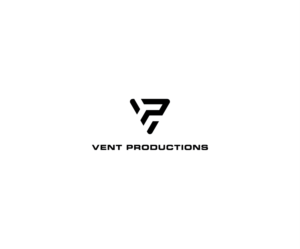 Logo Design by nautilus for Vent Productions | Design: #12480971