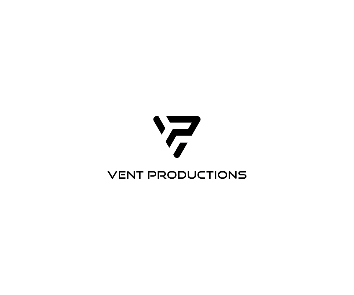 Logo Design by nautilus for Vent Productions | Design #12480974