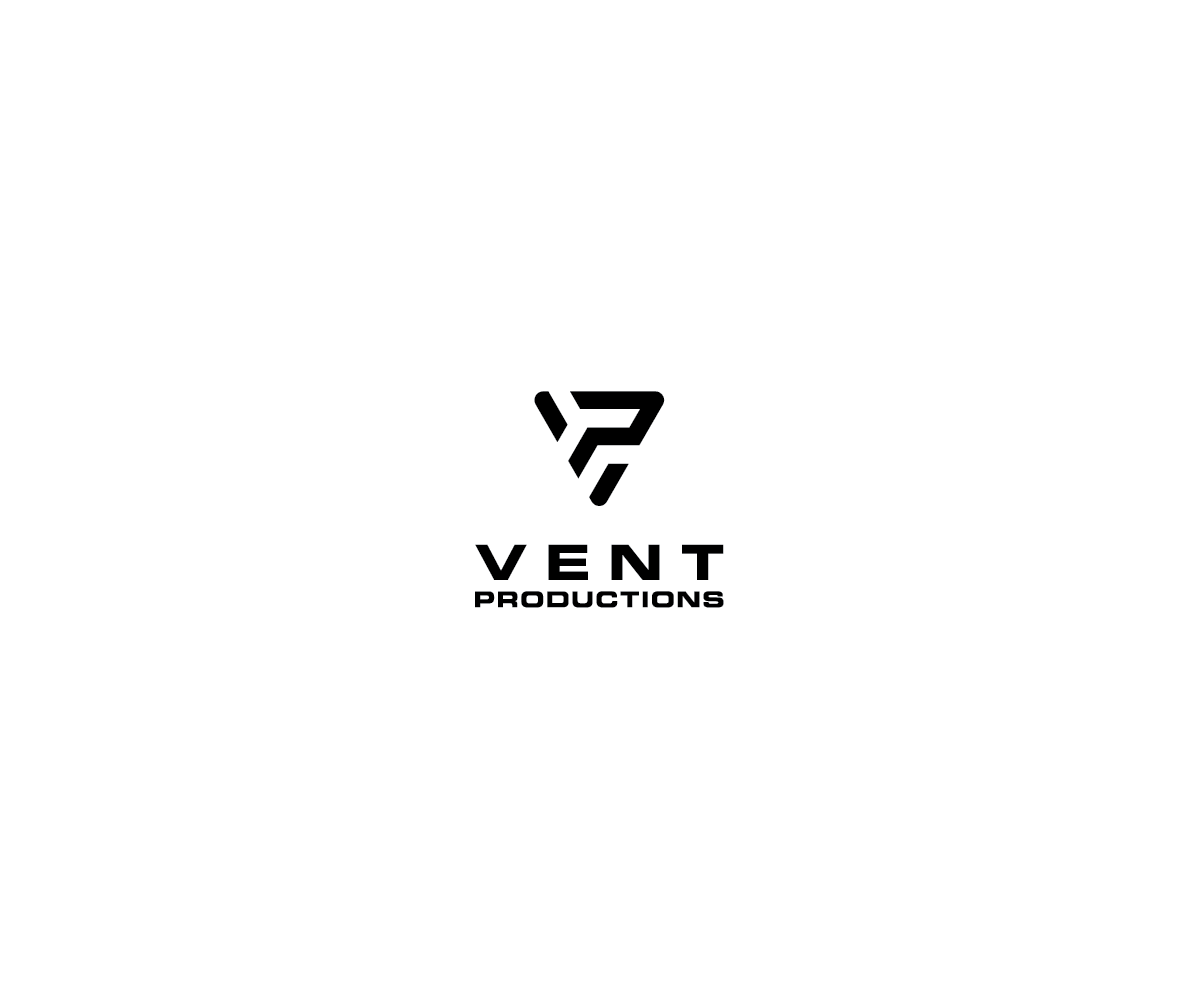 Logo Design by nautilus for Vent Productions | Design: #12484095