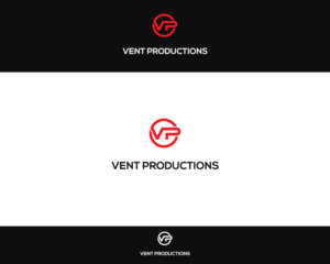 Logo Design by Atec for Vent Productions | Design: #12451520