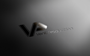 Logo-Design von Petter Goms für Vent Productions | Design #12442397
