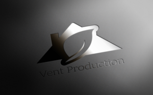 Logo-Design von Petter Goms für Vent Productions | Design: #12454110