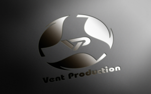 Logo Design by Petter Goms for Vent Productions | Design: #12454744
