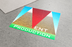 Logo-Design von Petter Goms für Vent Productions | Design: #12459523