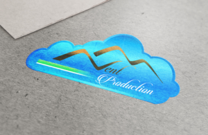 Logo-Design von Petter Goms für Vent Productions | Design: #12459979