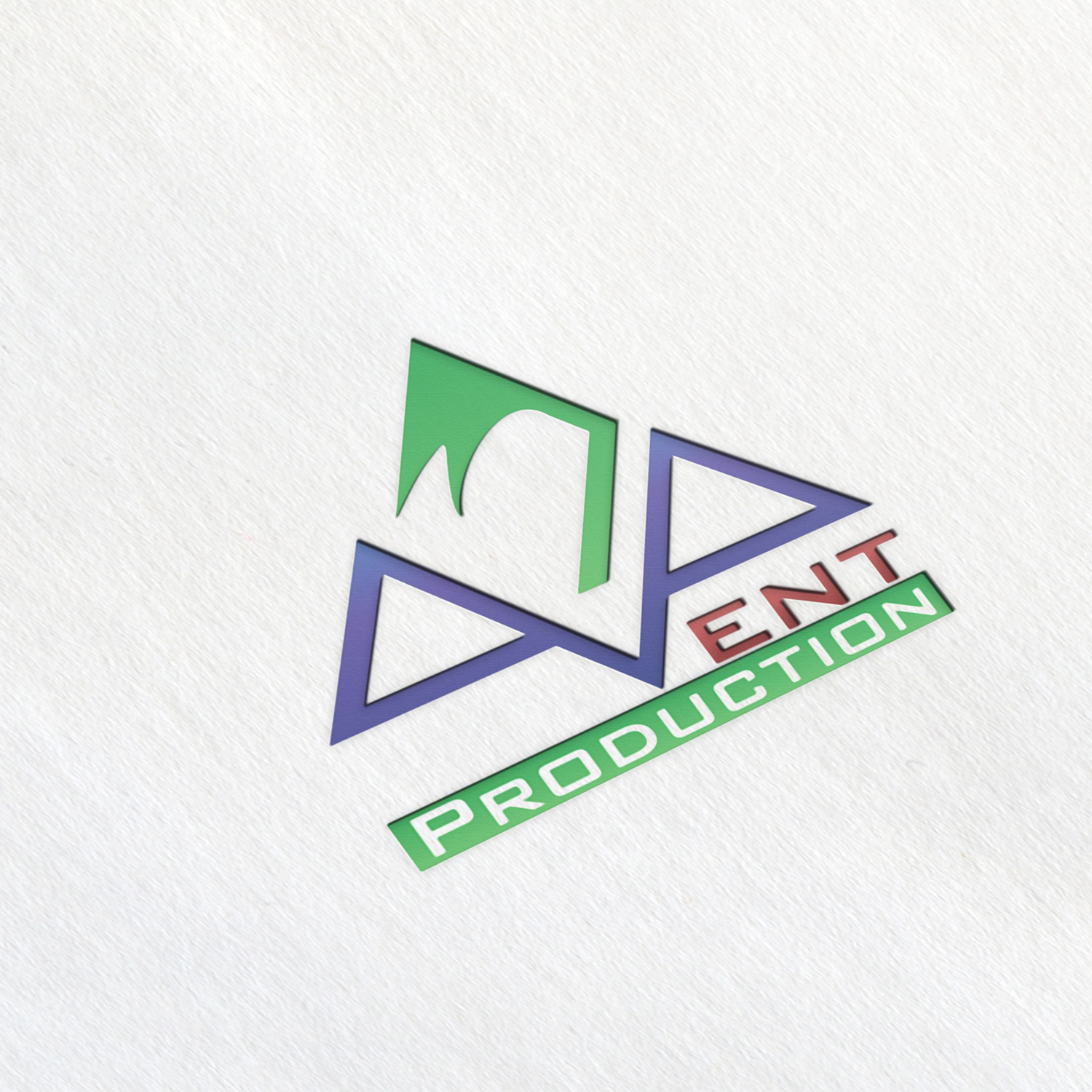 Design de Logo par Petter Goms pour Vent Productions | Design #12466766