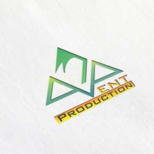 Logo-Design von Petter Goms für Vent Productions | Design: #12466845