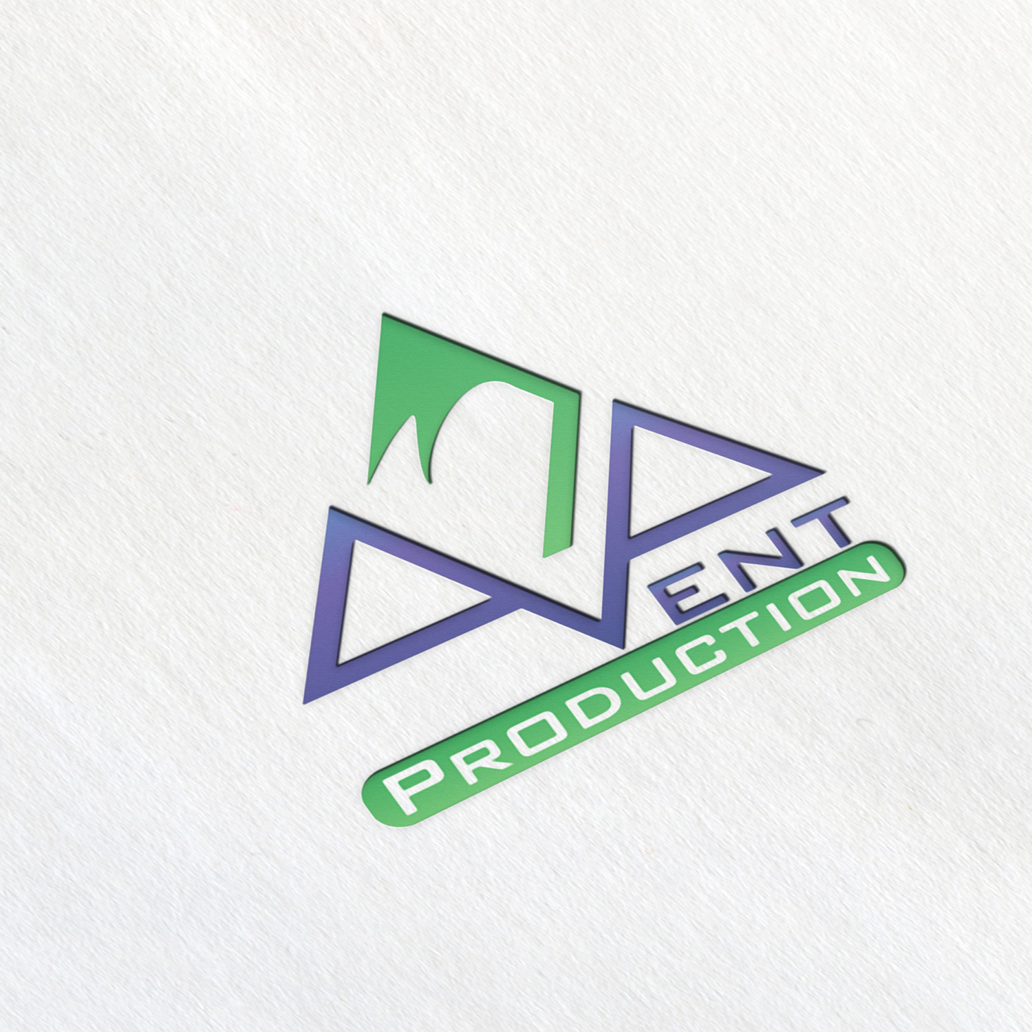 Design de Logo par Petter Goms pour Vent Productions | Design #12467298