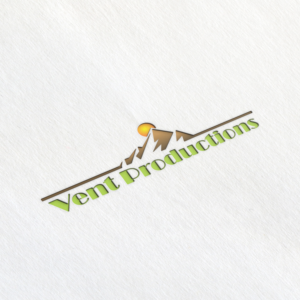 Logo Design by Petter Goms for Vent Productions | Design: #12468160