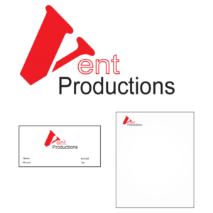 Logo-Design von ktgrandy für Vent Productions | Design: #12456323