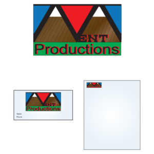 Logo-Design von ktgrandy für Vent Productions | Design: #12457614