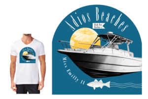 T-shirt Design by kasia 2 for this project | Design: #12422999