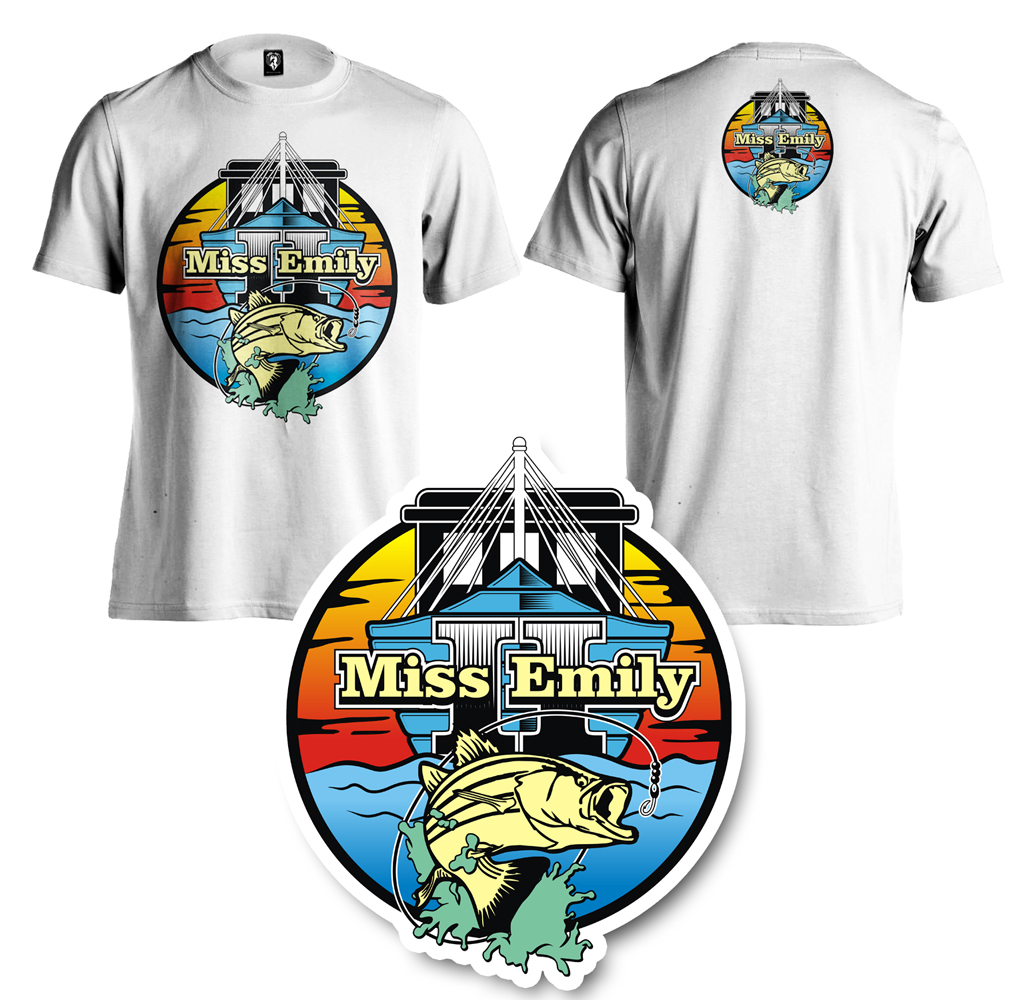 T-shirt Design by Rendell Sueña for this project | Design #12416752