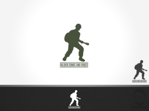 Logo Design- nonprofit veterans' charity