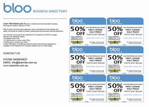Newspaper Ad Design by Red Engine Creative