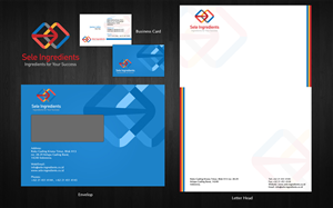 Stationery Design by Kreative Ideaz