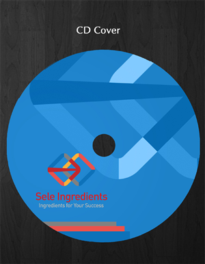 Stationery Design by Kreative Ideaz for Sele Ingredients | Design: #522393