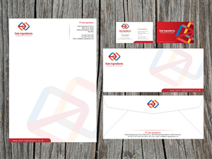 Stationery Design by Priyo Subarkah for Sele Ingredients | Design: #511501