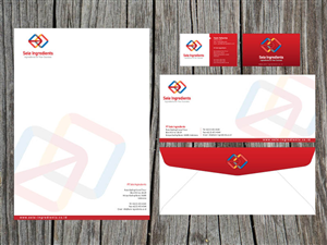 Stationery Design by Priyo Subarkah for Sele Ingredients | Design: #511523