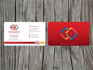 Stationery Design by Priyo Subarkah for Sele Ingredients | Design: #511691